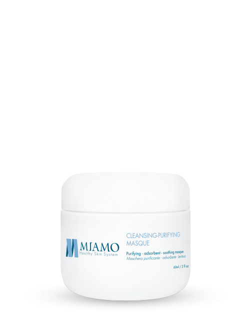 CLEANSING PURIFYING MASQUE